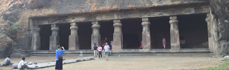 Elephanta Cave