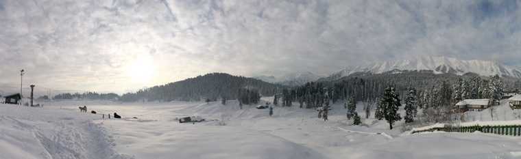 Gulmarg 