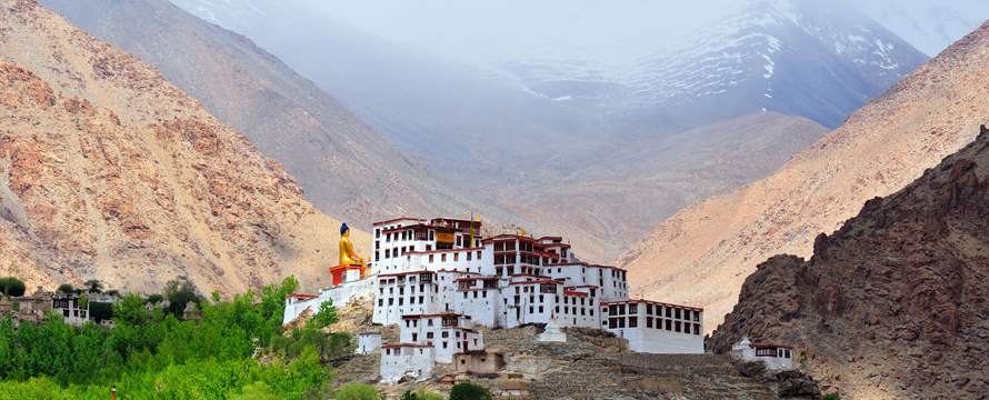 People of Ladakh