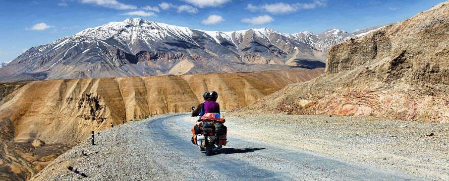 Pangong Lake, Leh