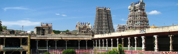 Meenakshi Temple