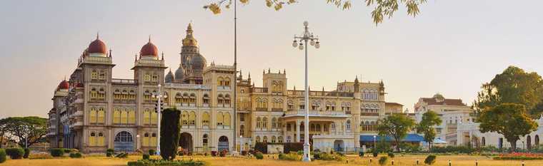 Mysore palace