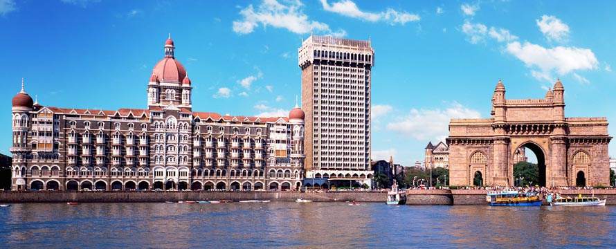 Gate way of India, Mumbai