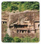 Ajanta Cave, Aurangabad