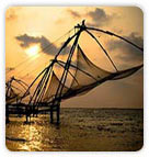 Chinies Fishing Net, Cochin